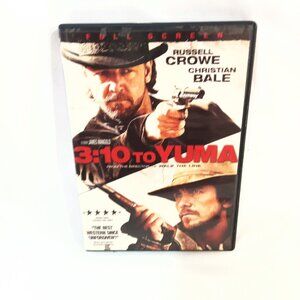3:10 To Yuma DVD Western
